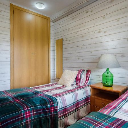 Pena Sabocos II Apartamento Turistico Panticosa Luaran gambar