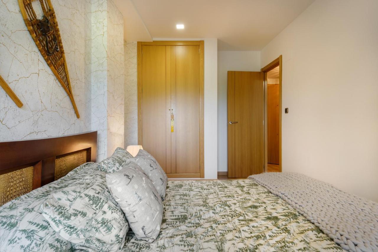 Pena Sabocos II Apartamento Turistico Panticosa Luaran gambar