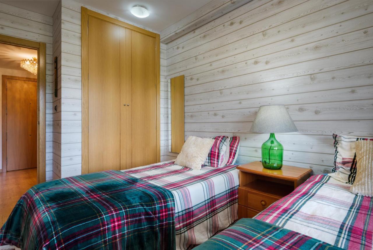 Pena Sabocos II Apartamento Turistico Panticosa Luaran gambar