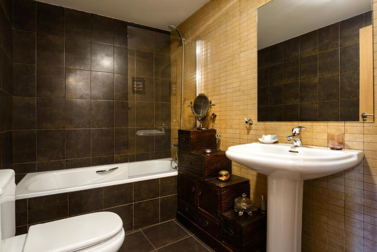 Pena Sabocos II Apartamento Turistico Panticosa Luaran gambar